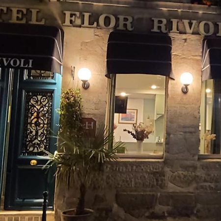 Hotel Flor Rivoli Париж Экстерьер фото